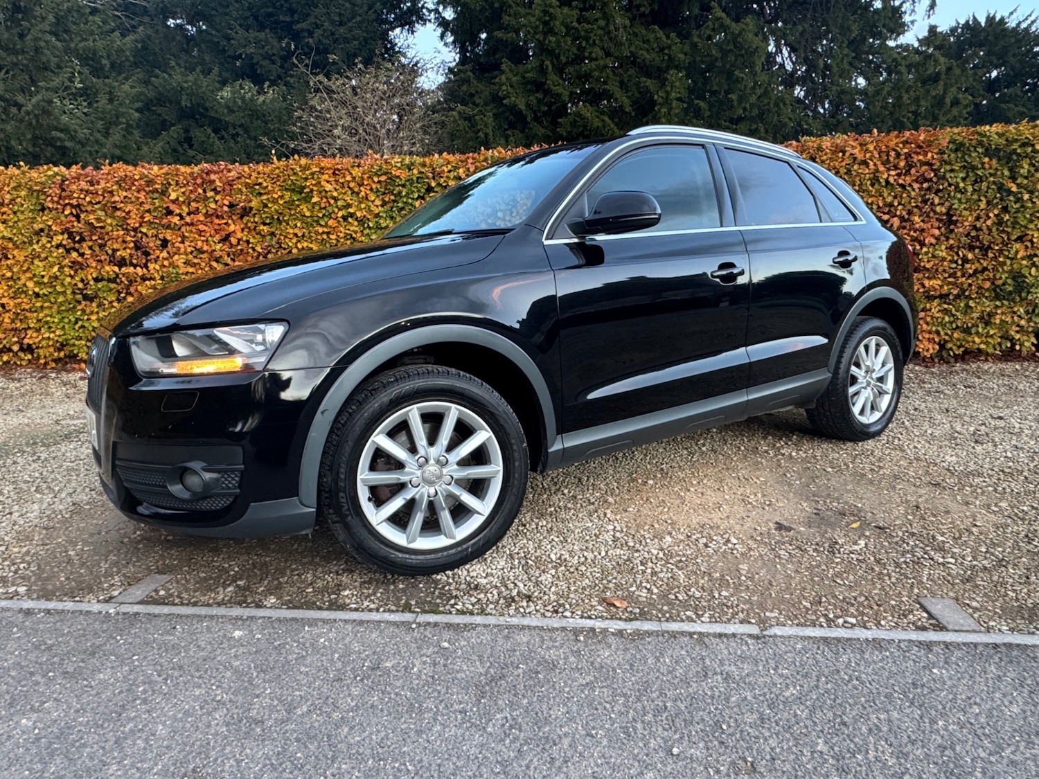 Used Audi Q3 2014 for sale - 76511038: Photo 1