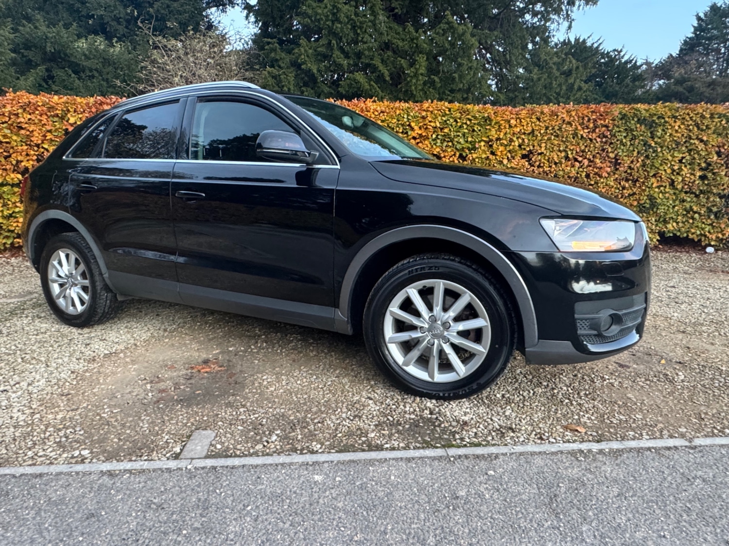 Used Audi Q3 2014 for sale - 76511038: Photo 10