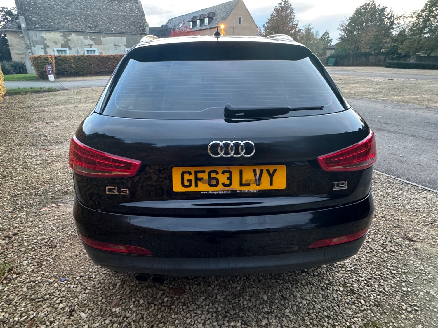 Used Audi Q3 2014 for sale - 76511038: Photo 12