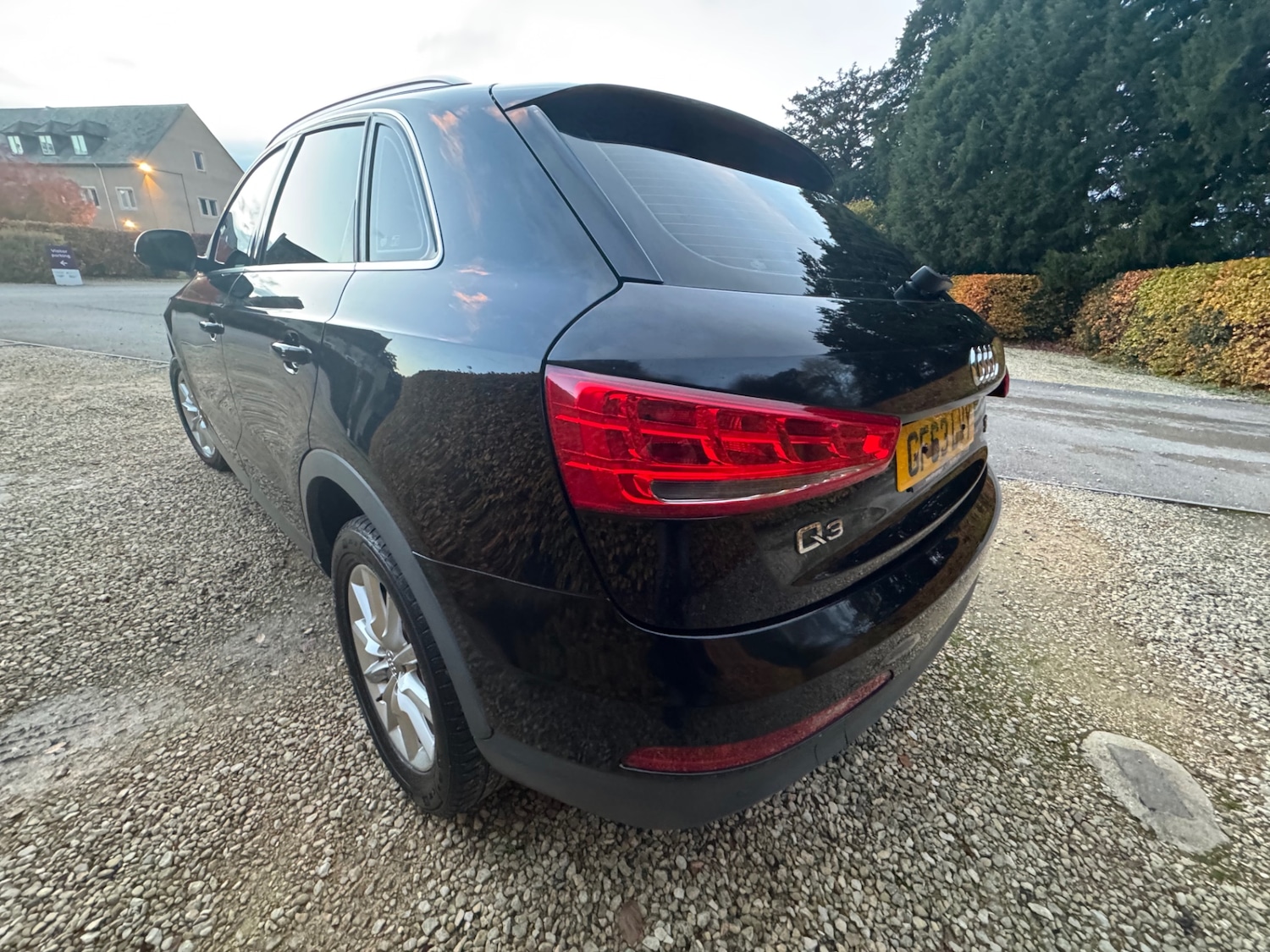 Used Audi Q3 2014 for sale - 76511038: Photo 13