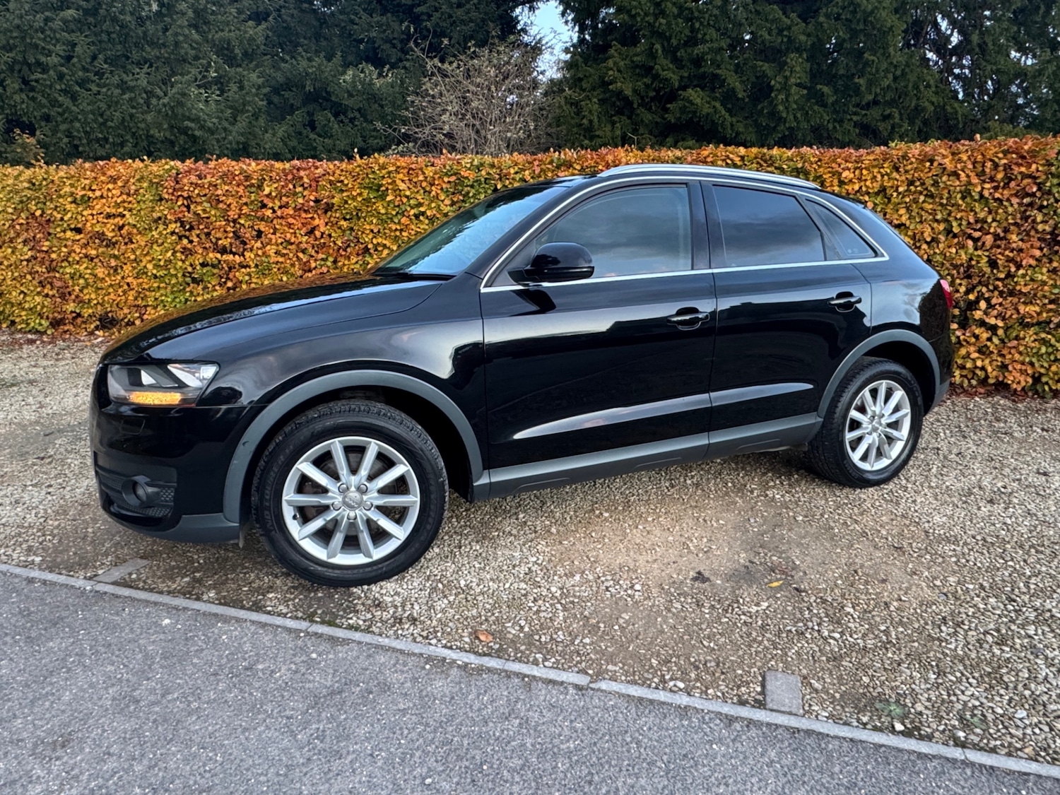 Used Audi Q3 2014 for sale - 76511038: Photo 2