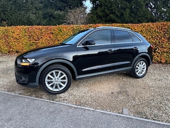 Used Audi Q3 2014 for sale - 76511038: Photo