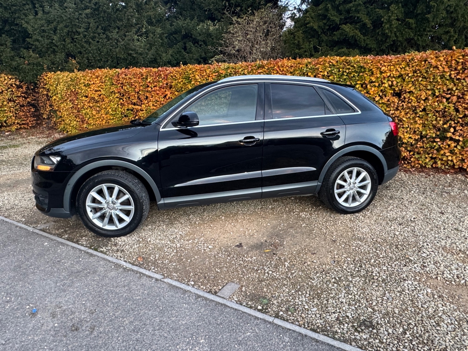 Used Audi Q3 2014 for sale - 76511038: Photo 3