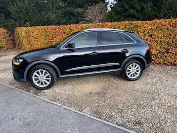 Used Audi Q3 2014 for sale - 76511038: Photo