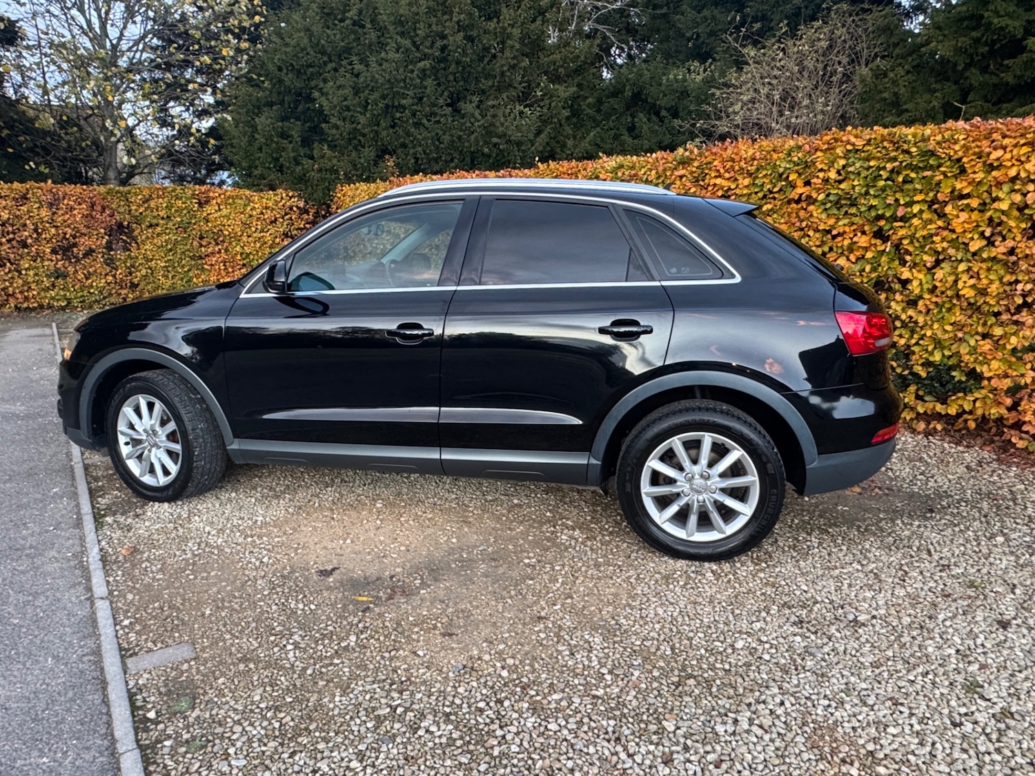 Used Audi Q3 2014 for sale - 76511038: Photo 4