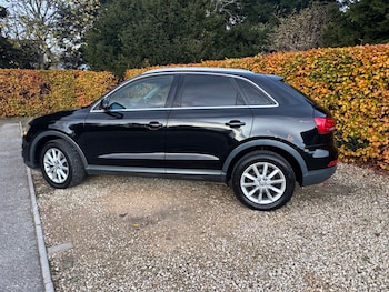 Used Audi Q3 2014 for sale - 76511038: Photo