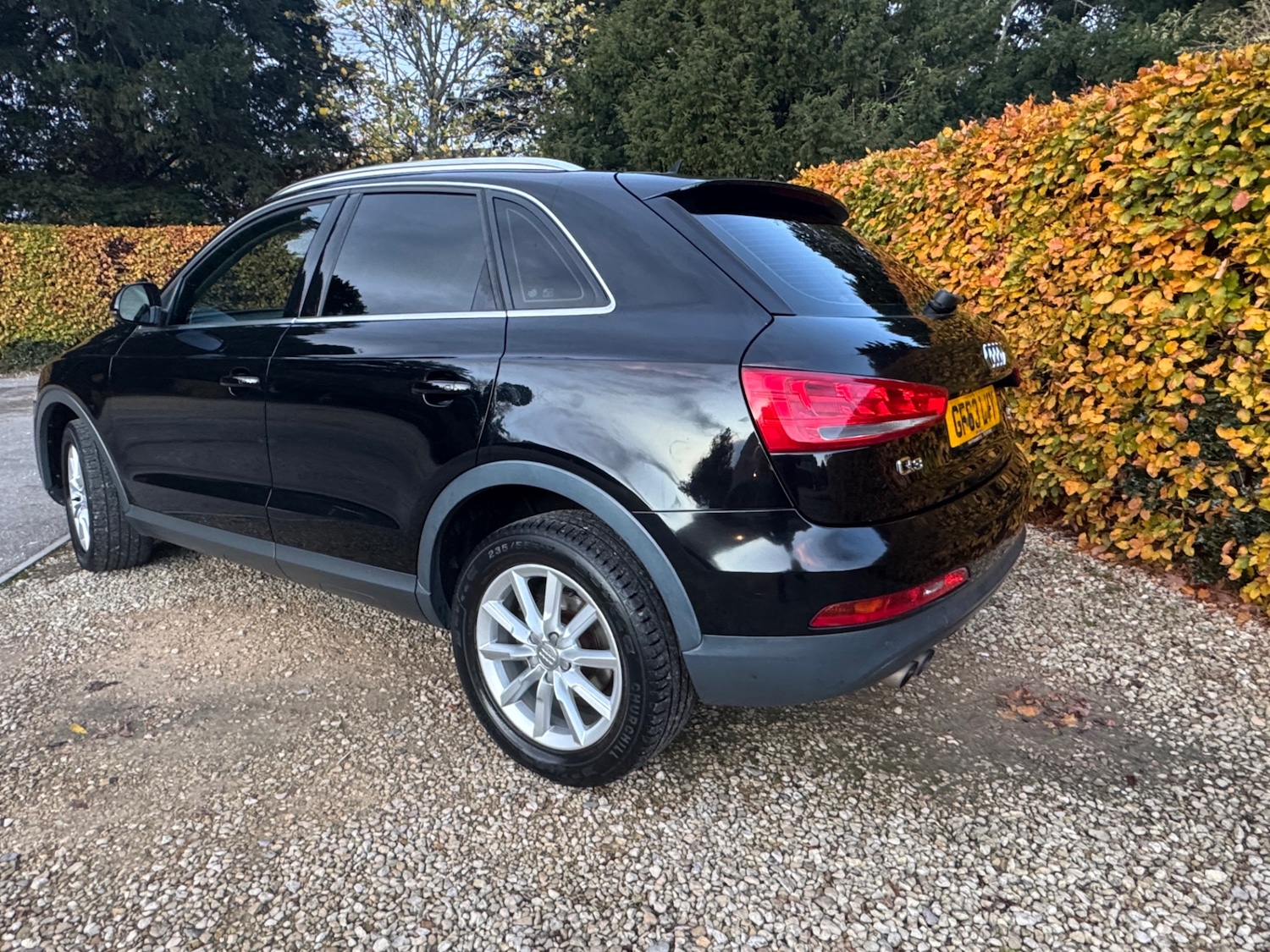 Used Audi Q3 2014 for sale - 76511038: Photo 5