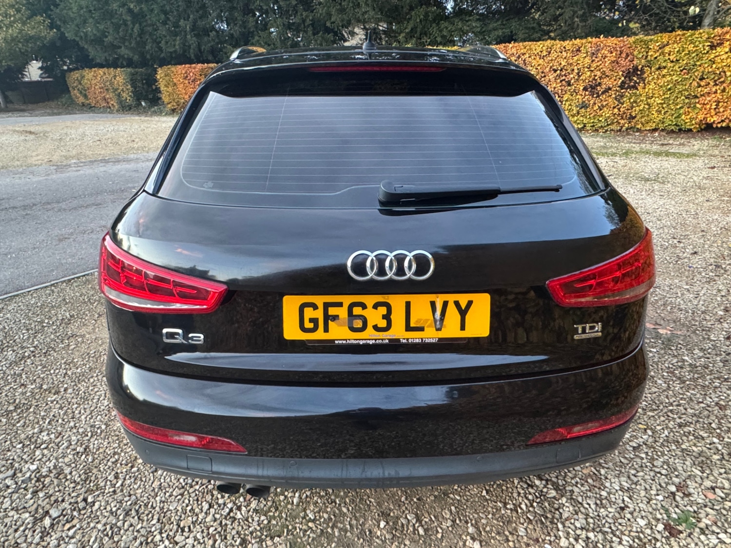 Used Audi Q3 2014 for sale - 76511038: Photo 6