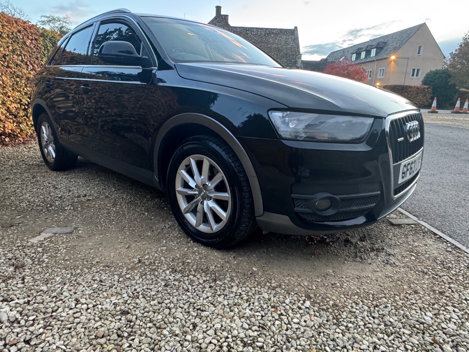 Used Audi Q3 2014 for sale - 76511038: Photo 9