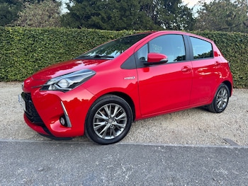 Used Toyota Yaris 2017 for sale - 75706326: Photo