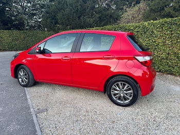Used Toyota Yaris 2017 for sale - 75706326: Photo