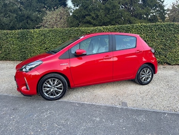 Used Toyota Yaris 2017 for sale - 75706326: Photo