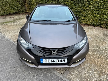 Used Honda Civic 2014 for sale - 76246331: Photo