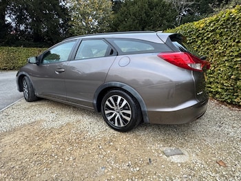 Used Honda Civic 2014 for sale - 76246331: Photo