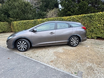 Used Honda Civic 2014 for sale - 76246331: Photo