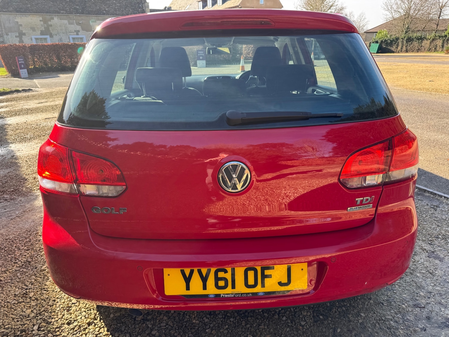 Used Volkswagen Golf 2012 for sale - 77558834: Photo 11