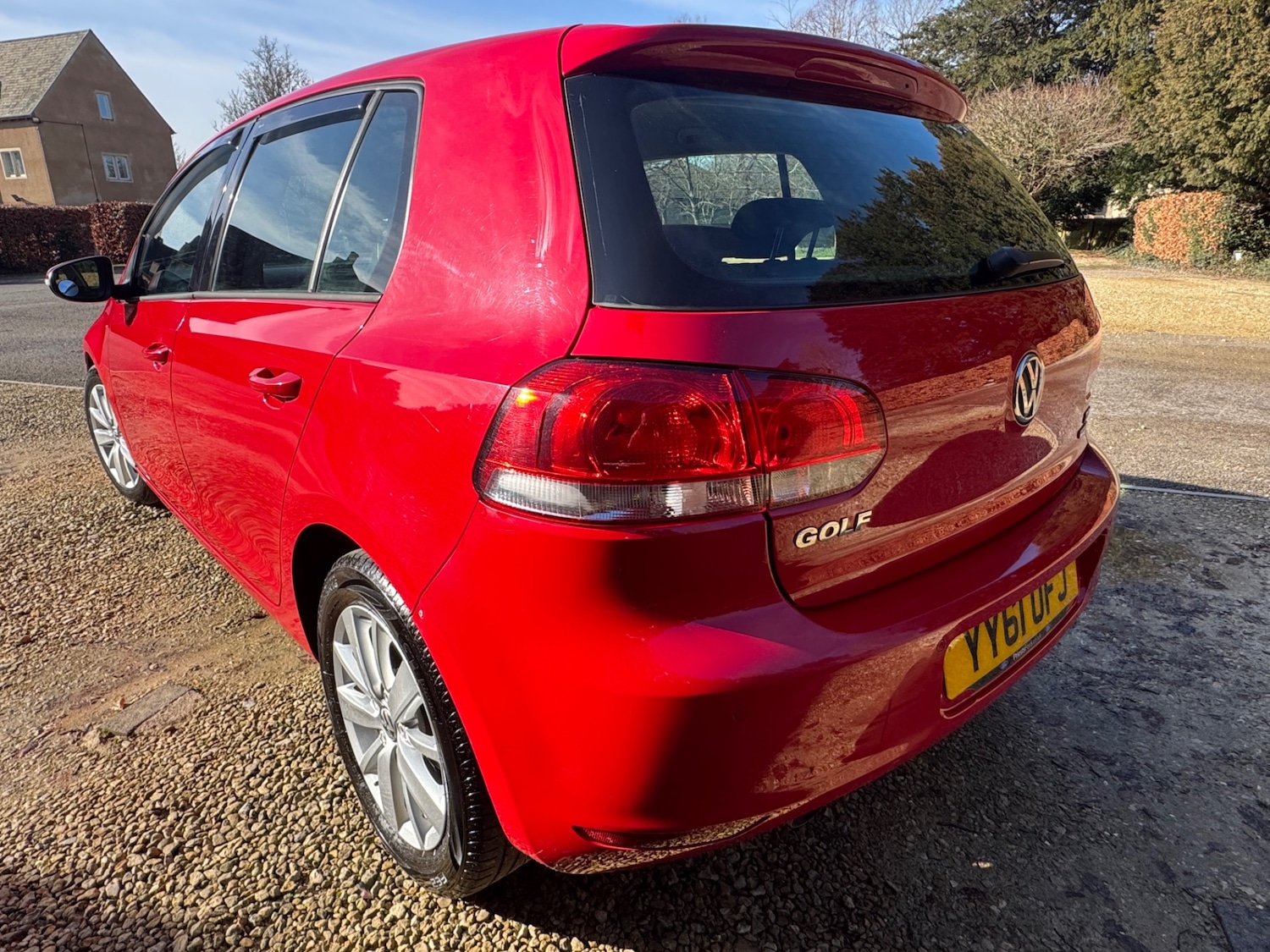 Used Volkswagen Golf 2012 for sale - 77558834: Photo 12