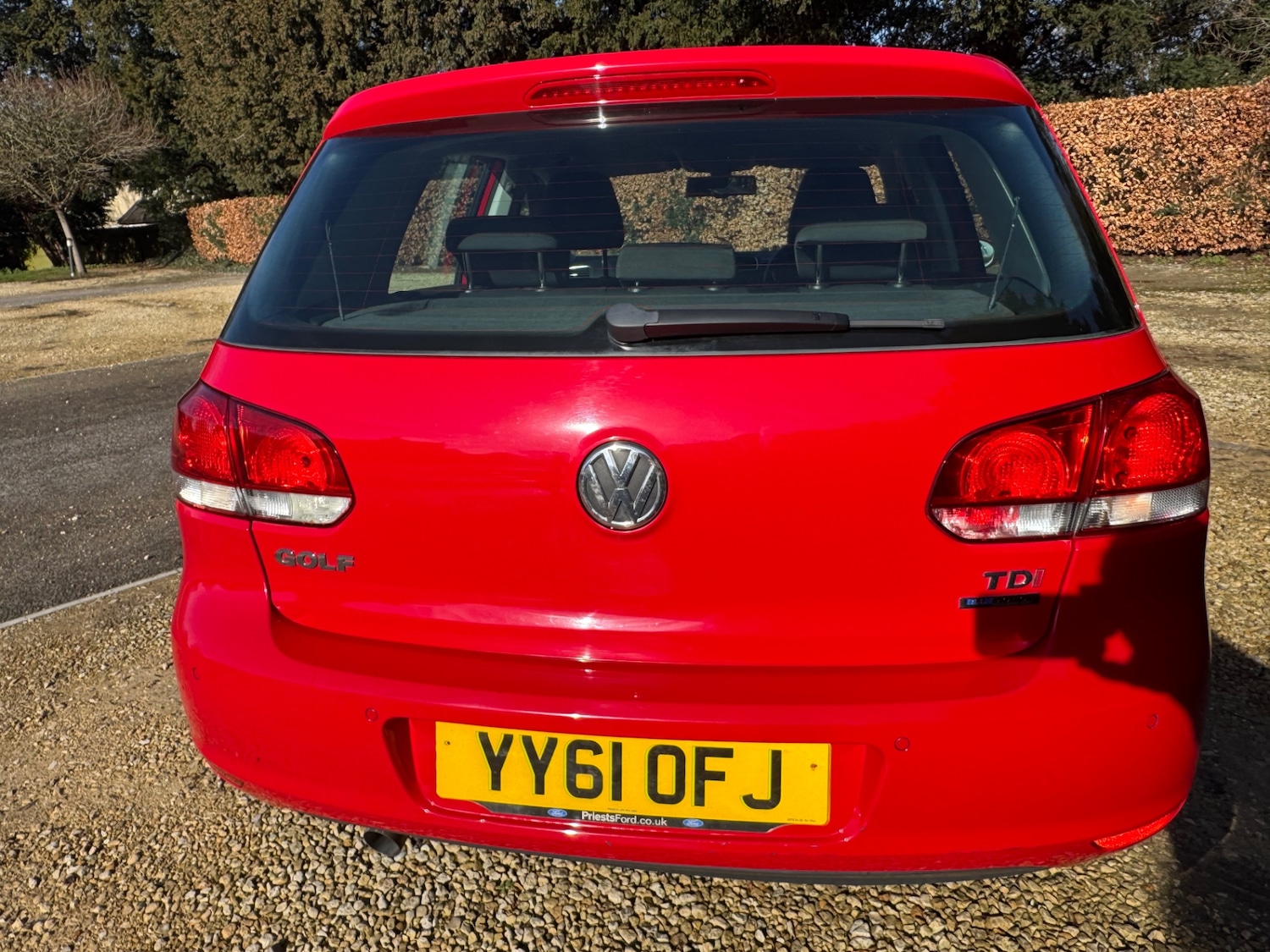 Used Volkswagen Golf 2012 for sale - 77558834: Photo 5