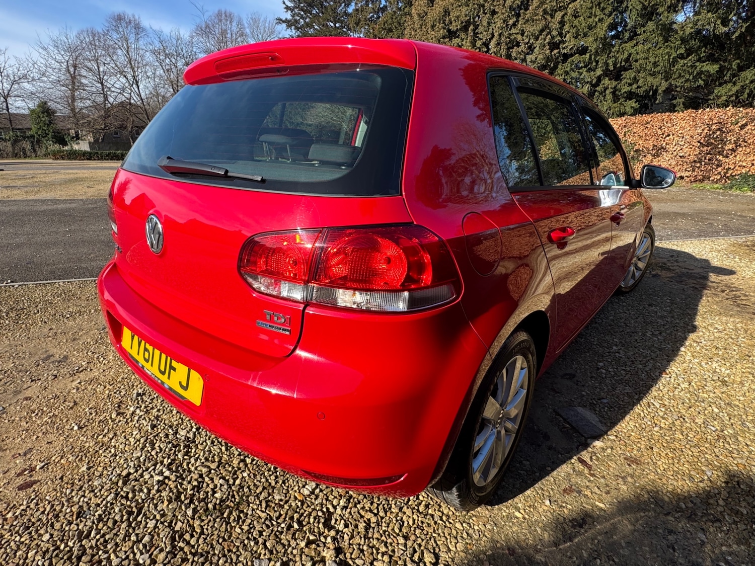 Used Volkswagen Golf 2012 for sale - 77558834: Photo 6