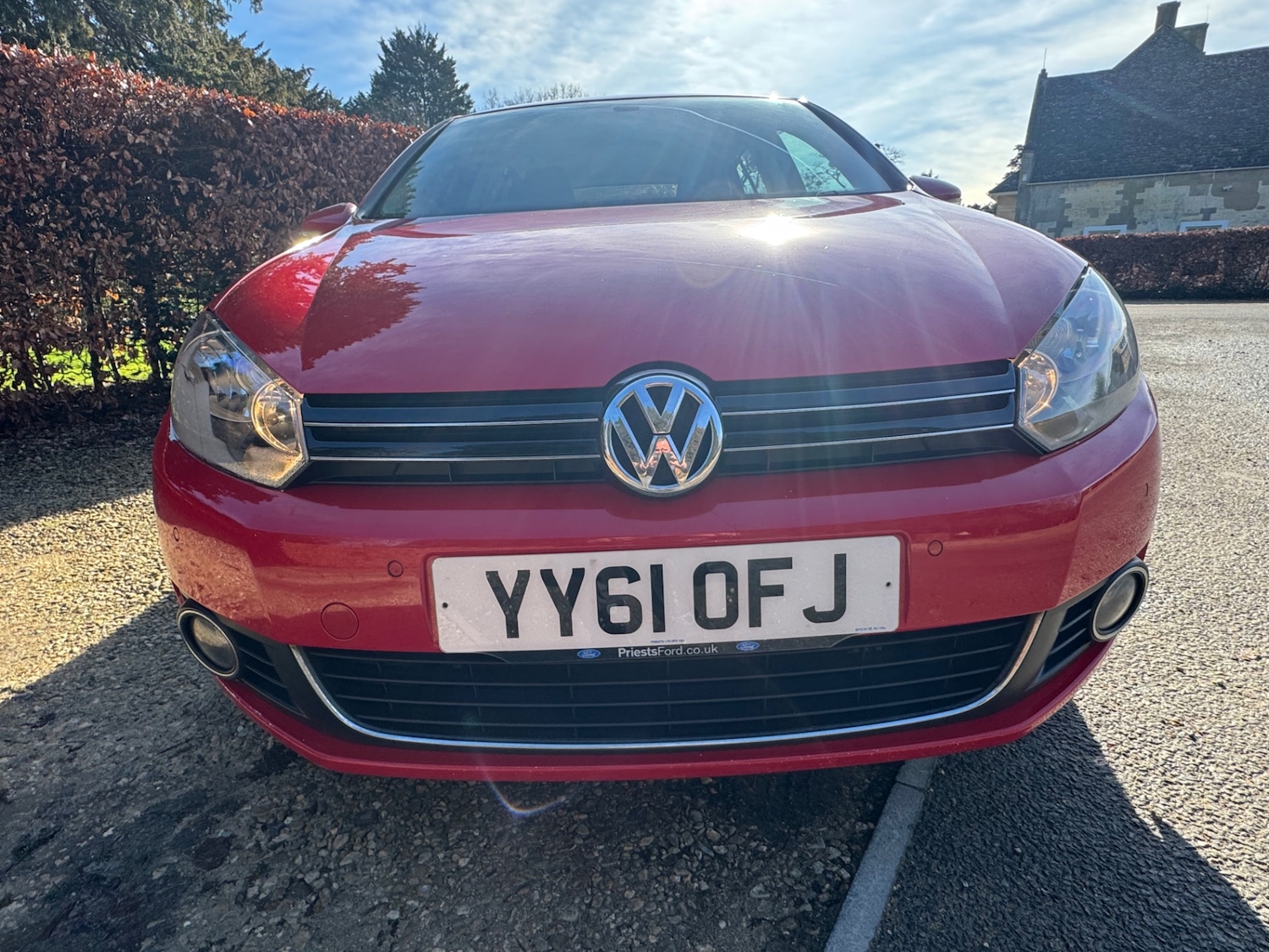 Used Volkswagen Golf 2012 for sale - 77558834: Photo 7