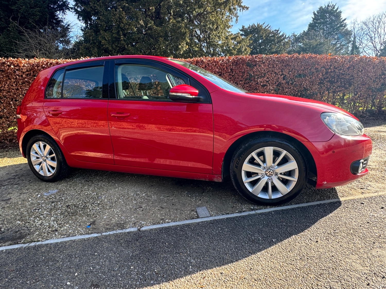 Used Volkswagen Golf 2012 for sale - 77558834: Photo 8