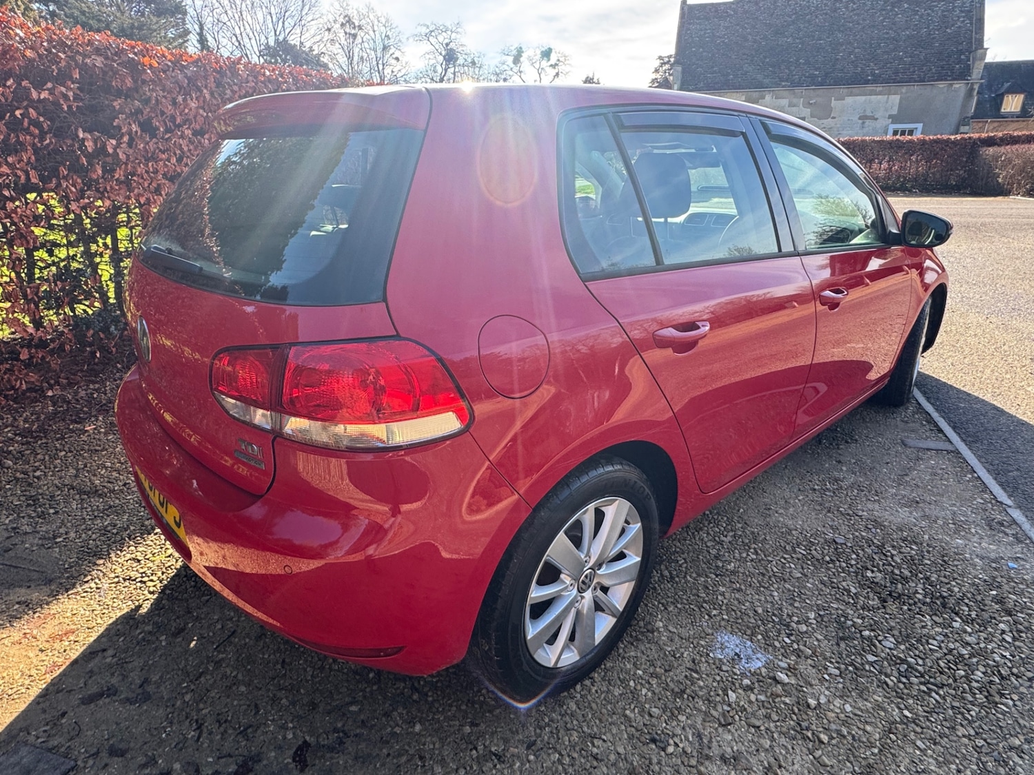 Used Volkswagen Golf 2012 for sale - 77558834: Photo 9