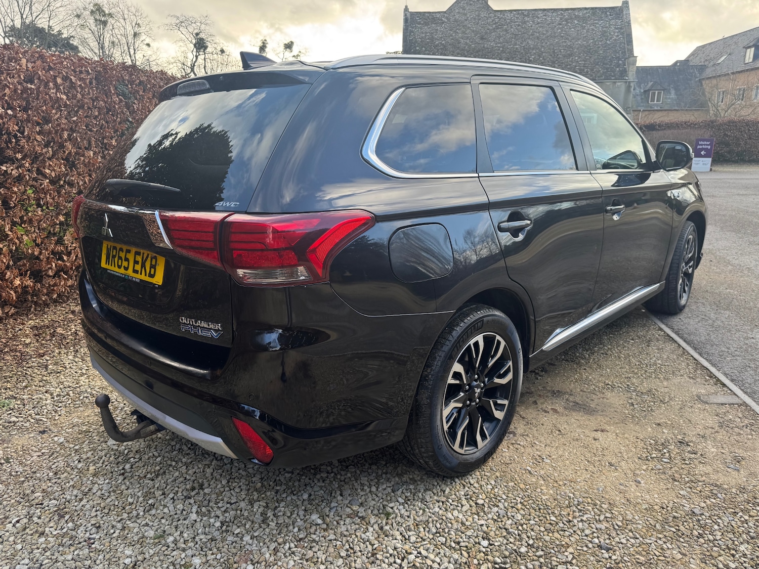 Used Mitsubishi Outlander 2015 for sale - 77656510: Photo 10