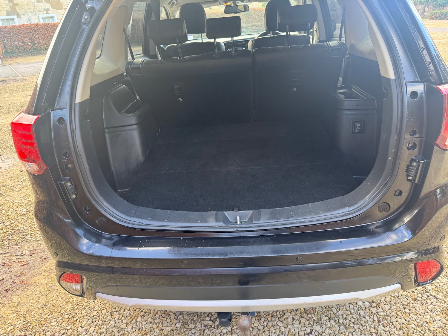 Used Mitsubishi Outlander 2015 for sale - 77656510: Photo 12