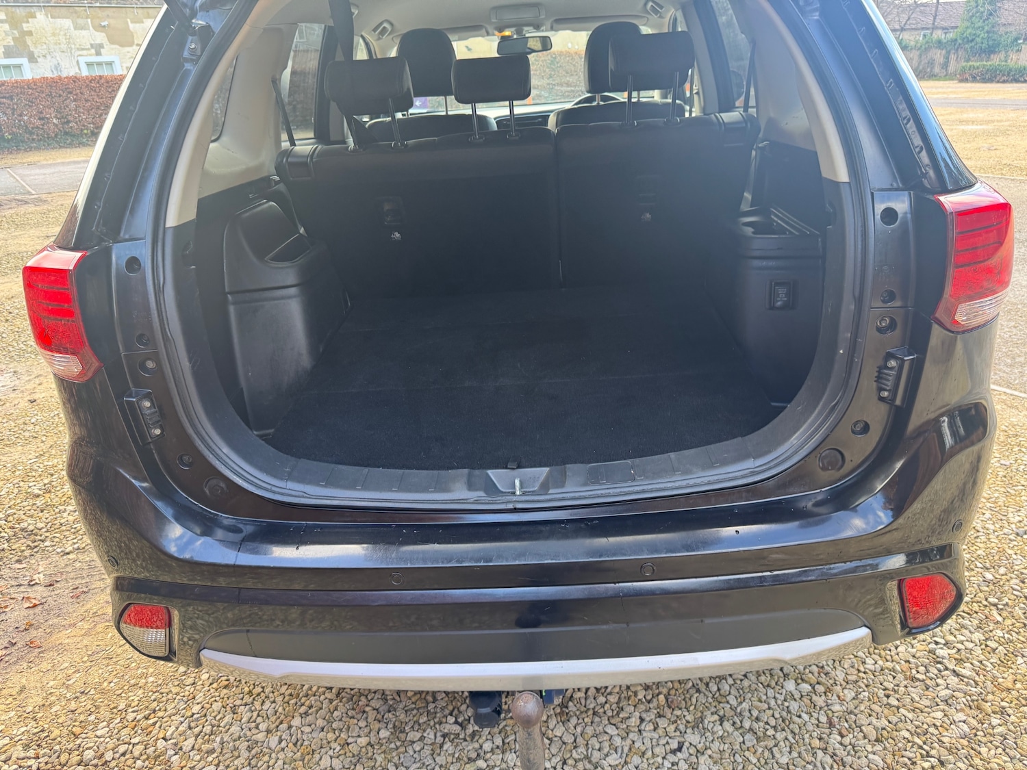 Used Mitsubishi Outlander 2015 for sale - 77656510: Photo 15