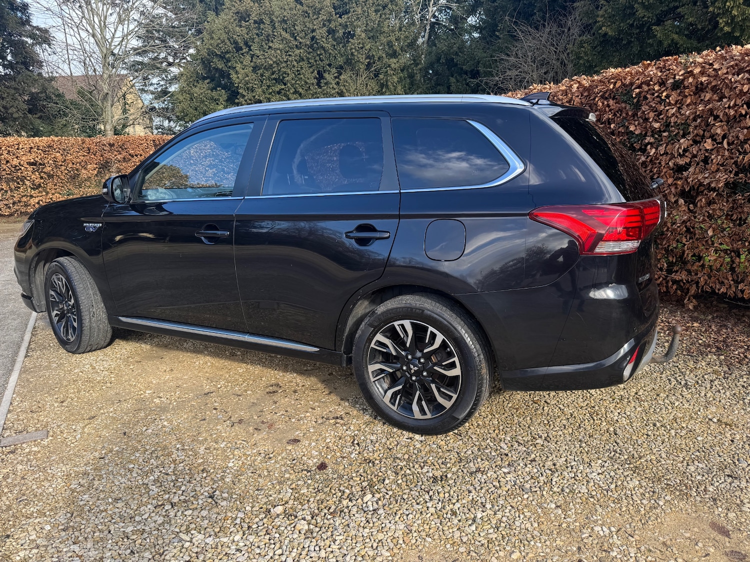 Used Mitsubishi Outlander 2015 for sale - 77656510: Photo 3