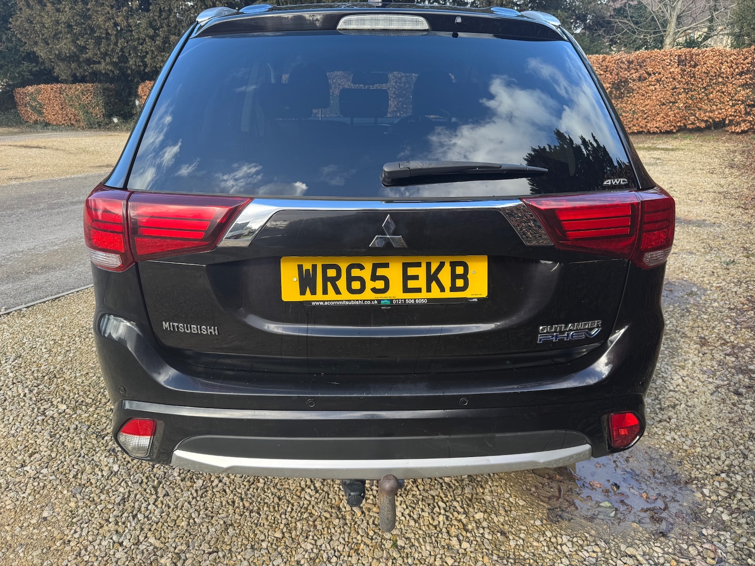 Used Mitsubishi Outlander 2015 for sale - 77656510: Photo 5
