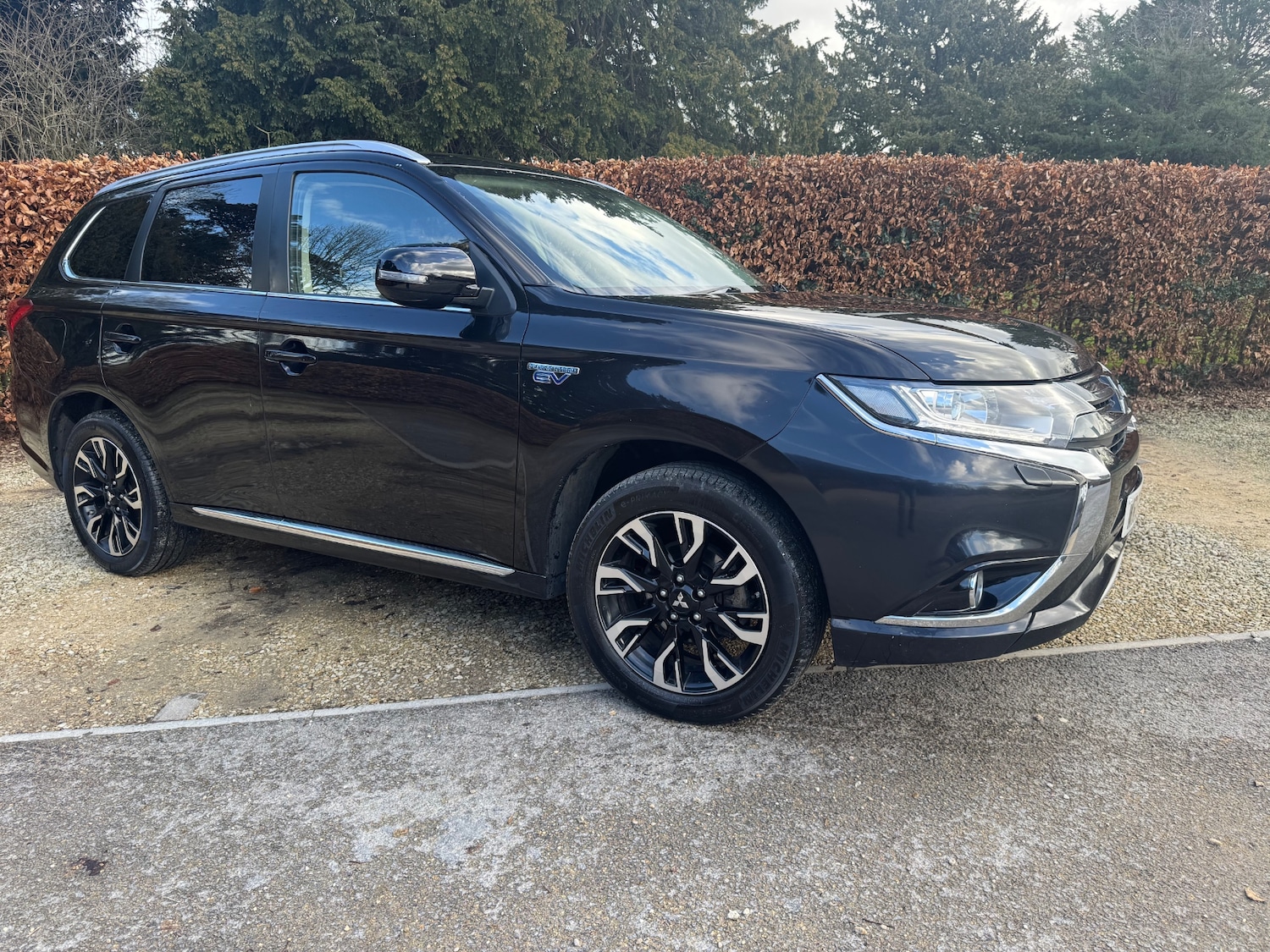 Used Mitsubishi Outlander 2015 for sale - 77656510: Photo 7