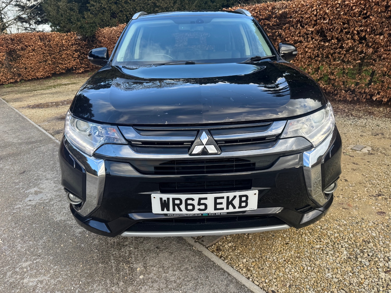 Used Mitsubishi Outlander 2015 for sale - 77656510: Photo 8