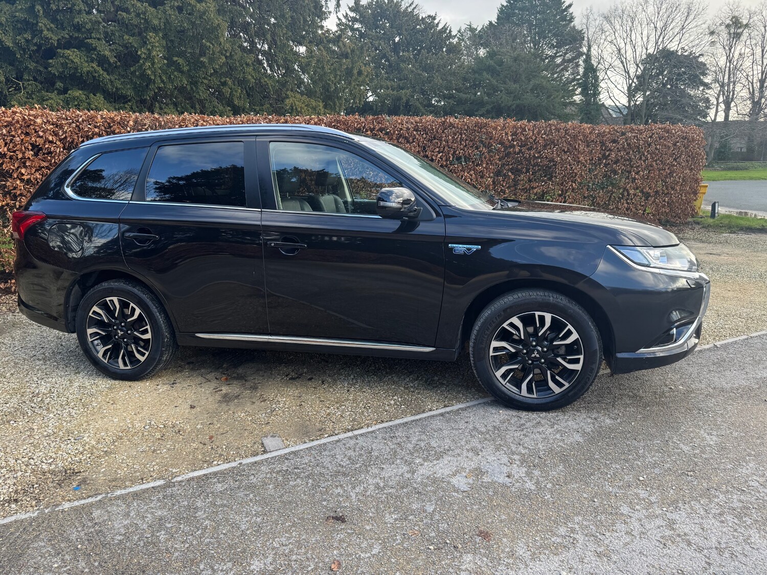 Used Mitsubishi Outlander 2015 for sale - 77656510: Photo 9