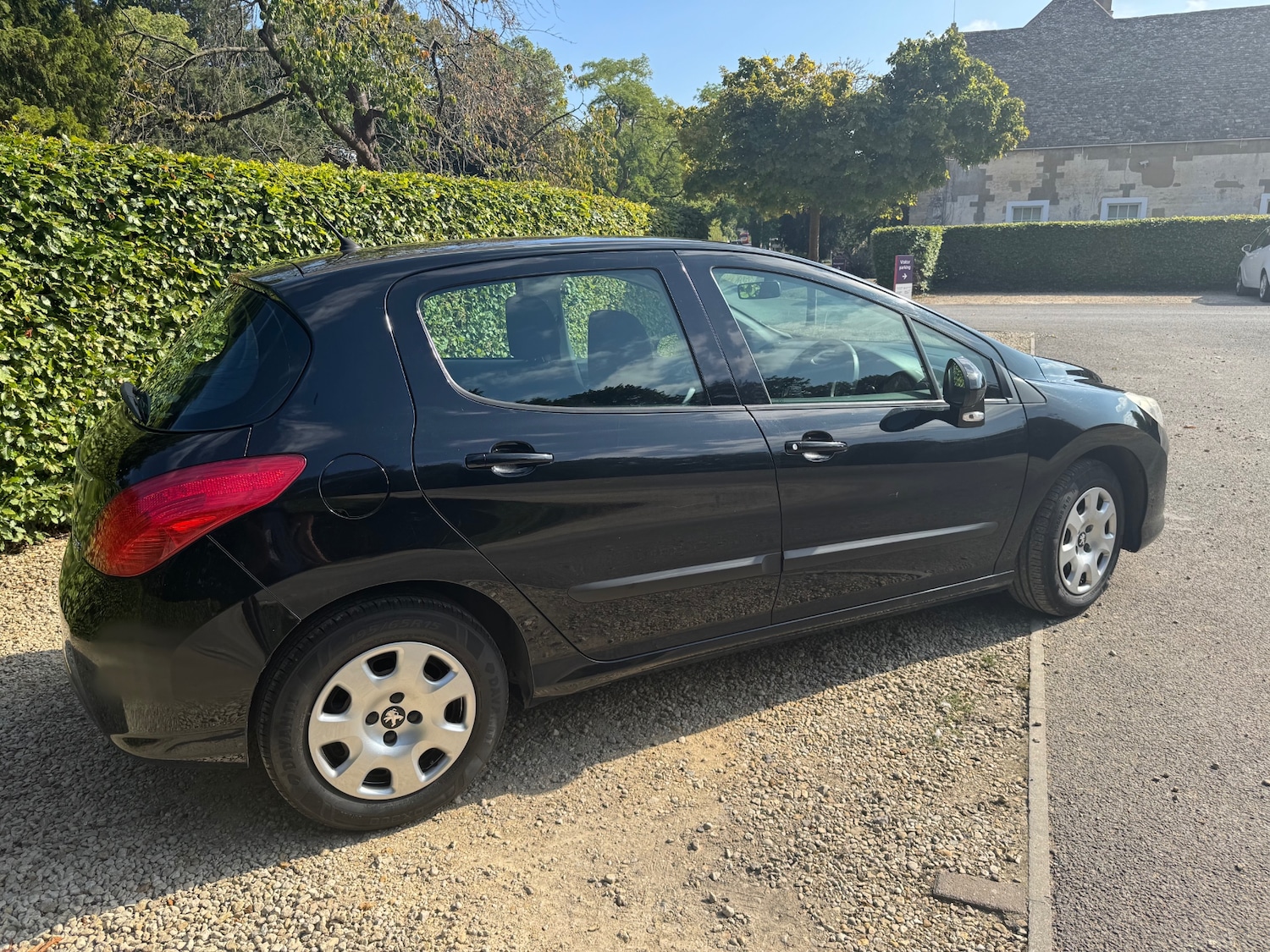 Vehicle 10