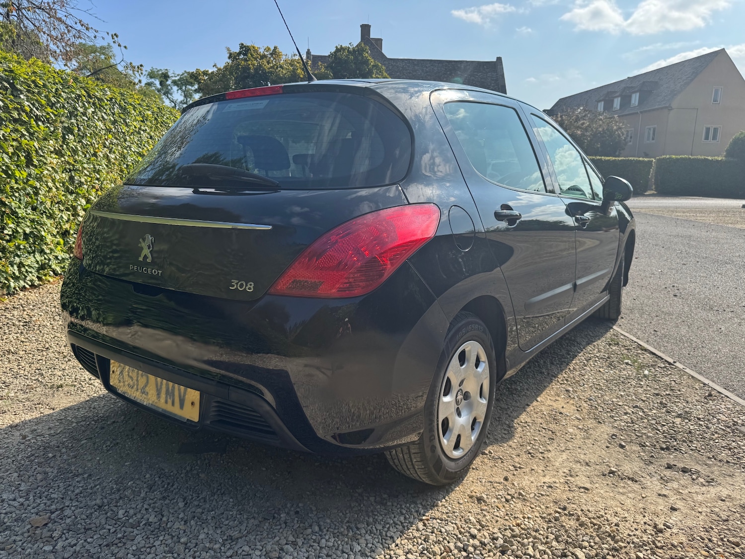 Vehicle 11