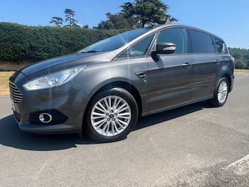Used Ford S-Max 2017 for sale - 79254688: Photo