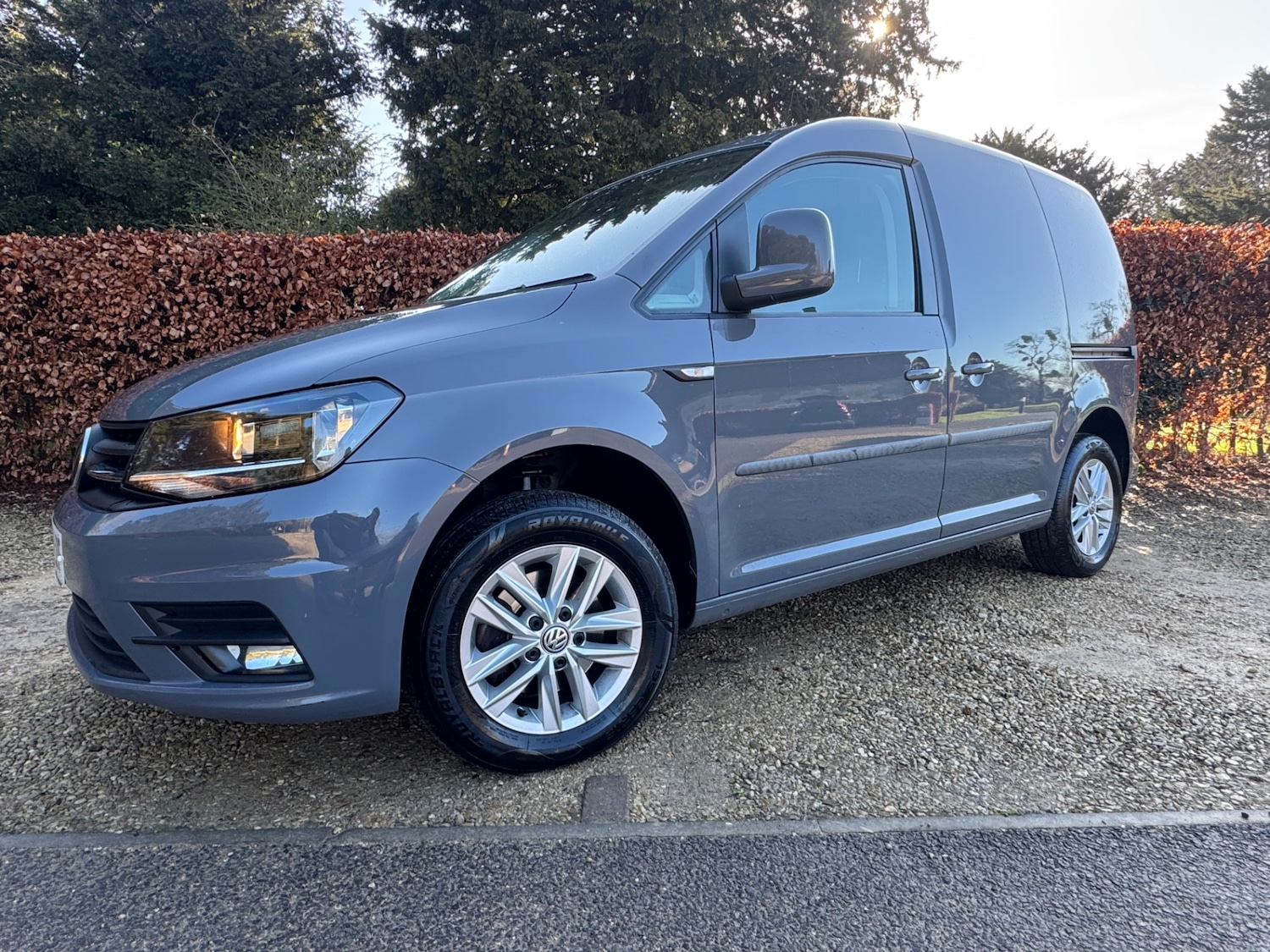 Used Volkswagen Caddy 2017 for sale - 77891772: Photo 1