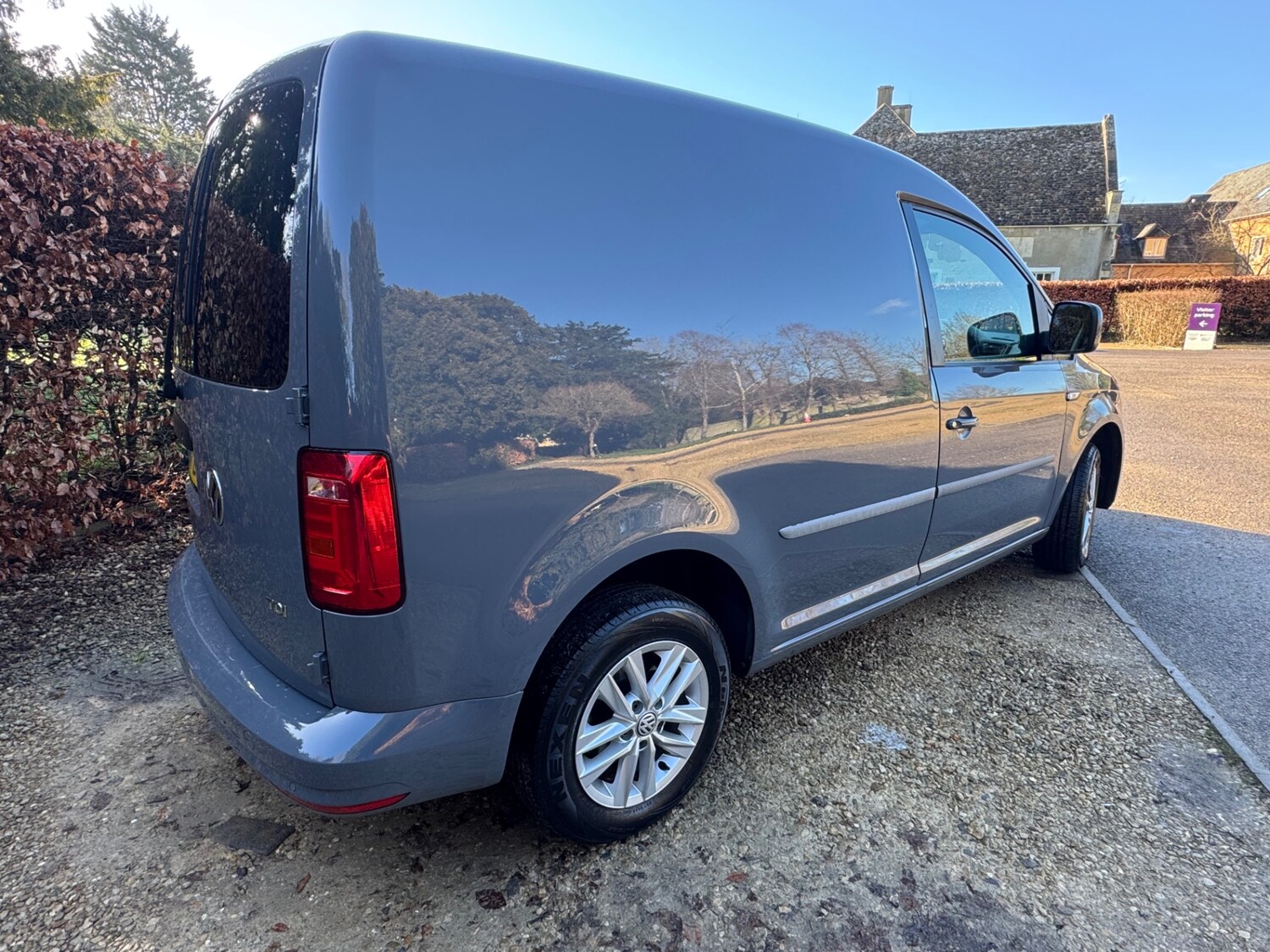 Used Volkswagen Caddy 2017 for sale - 77891772: Photo 10