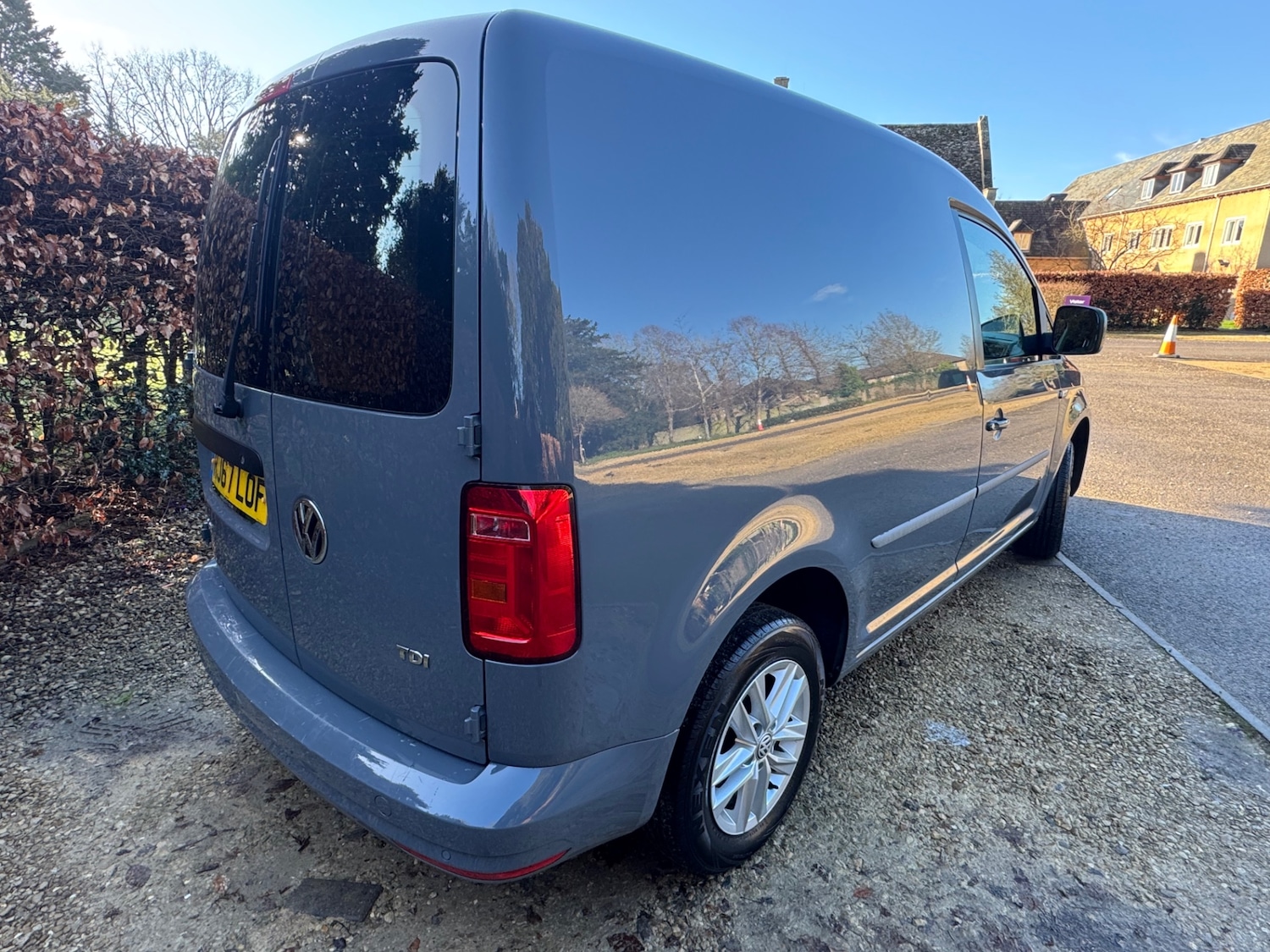 Used Volkswagen Caddy 2017 for sale - 77891772: Photo 11