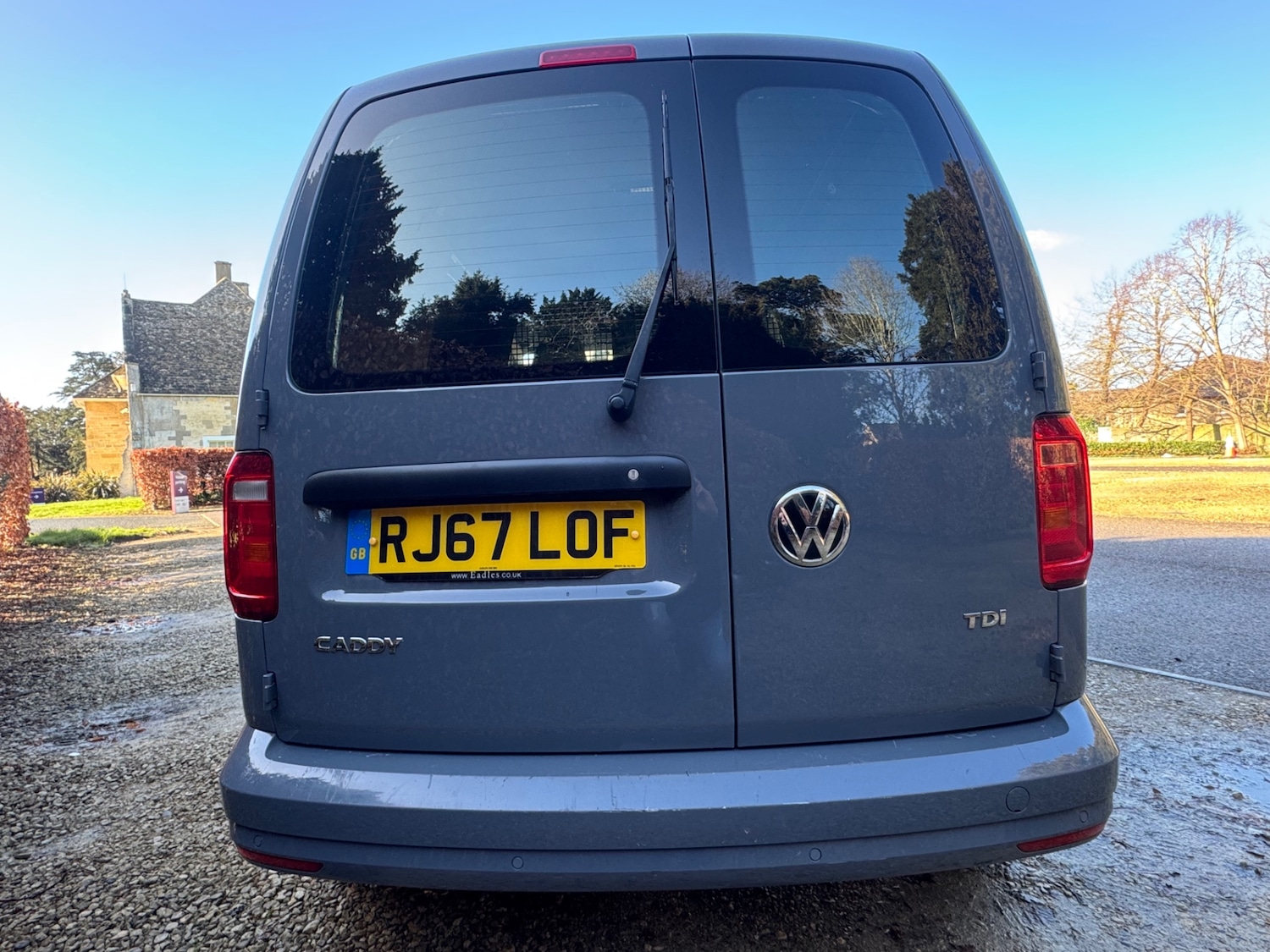 Used Volkswagen Caddy 2017 for sale - 77891772: Photo 12