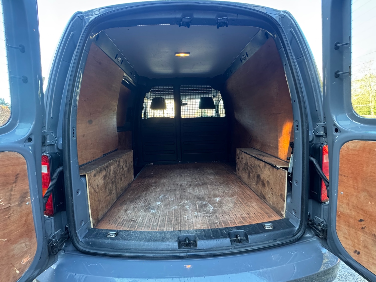 Used Volkswagen Caddy 2017 for sale - 77891772: Photo 13