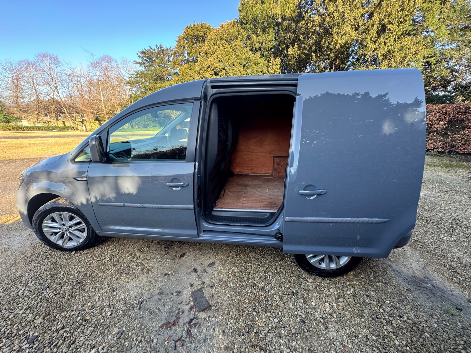 Used Volkswagen Caddy 2017 for sale - 77891772: Photo 14