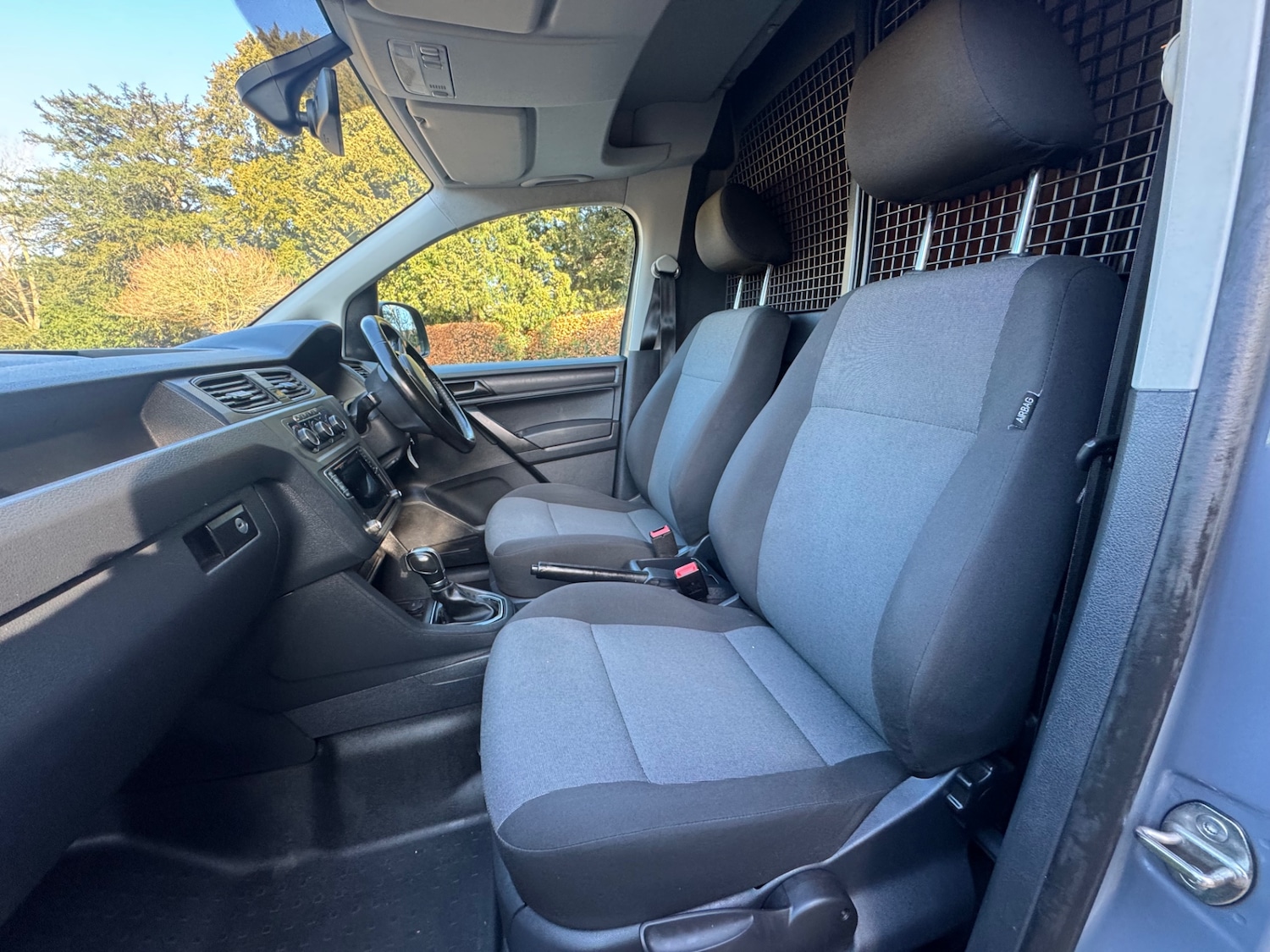 Used Volkswagen Caddy 2017 for sale - 77891772: Photo 15