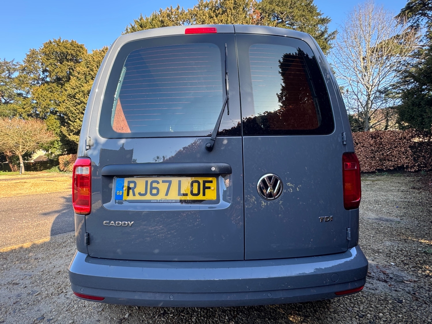 Used Volkswagen Caddy 2017 for sale - 77891772: Photo 4