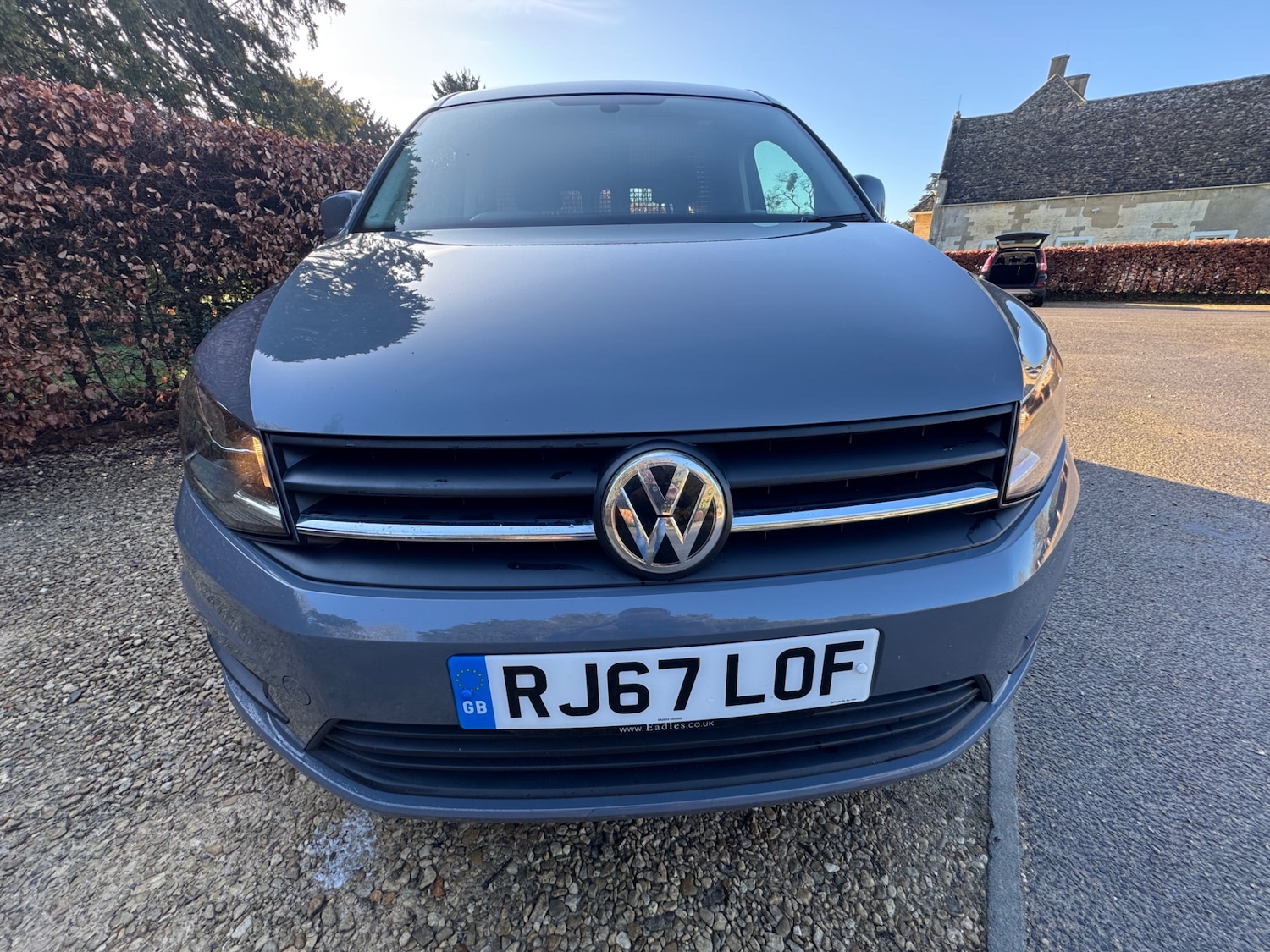 Used Volkswagen Caddy 2017 for sale - 77891772: Photo 5