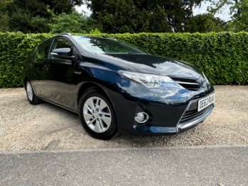 2014 (63) - 1.8 VVTi Hybrid Icon 5dr CVT Auto