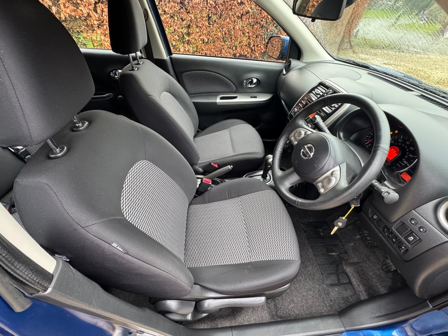 Used Nissan Micra 2014 for sale - 77478218: Photo 12