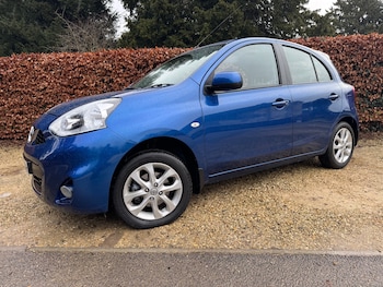 2014 (64) - 1.2 Acenta 5dr CVT
