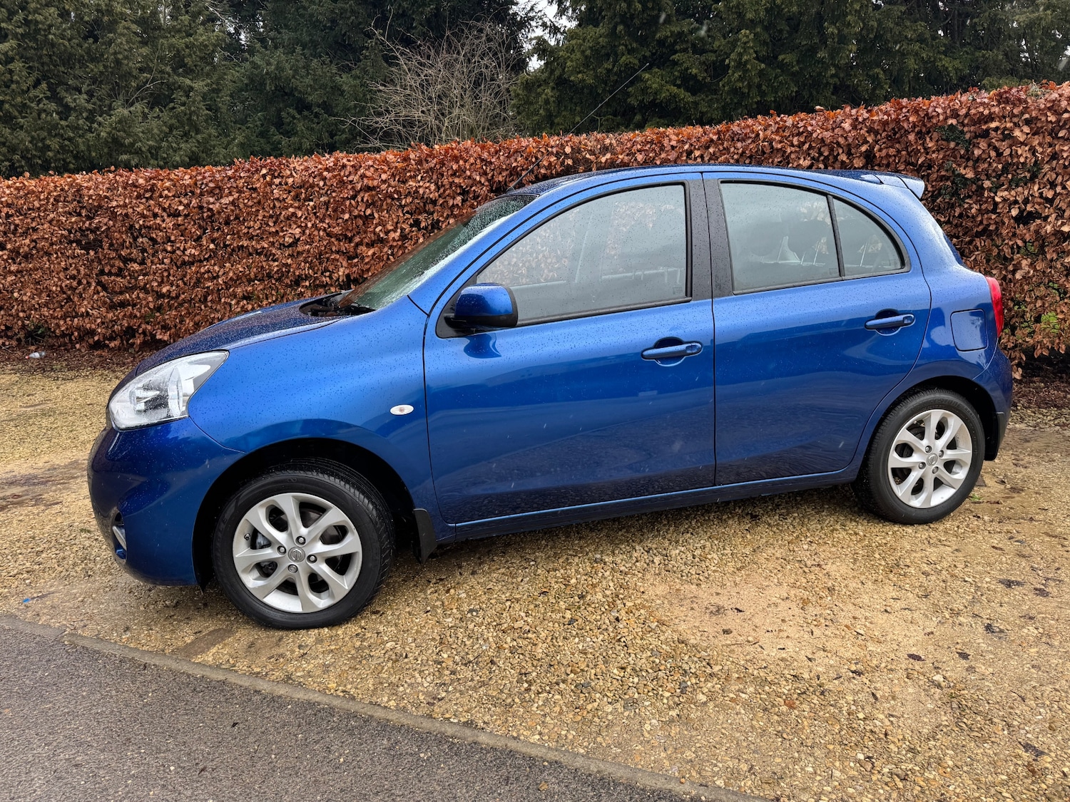 Used Nissan Micra 2014 for sale - 77478218: Photo 2